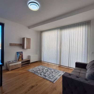 Аренда новой 2-комнатной квартиры, 54 м², Земун, Белград, Сербия